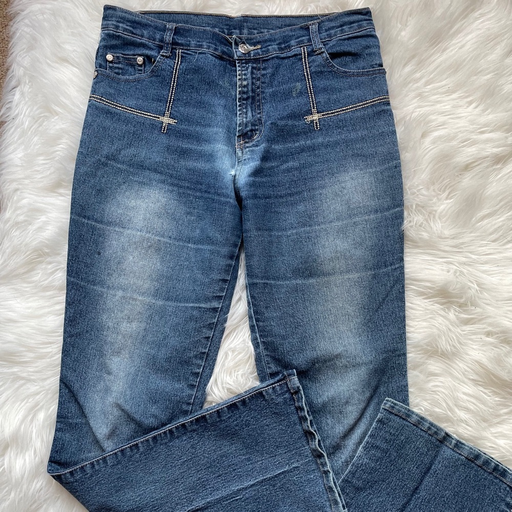 Comfy jeans